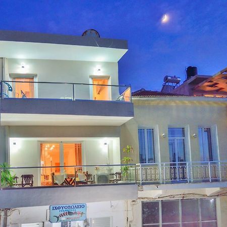 Fillis Luxury Maisonette Apartman Kíszamosz Kültér fotó