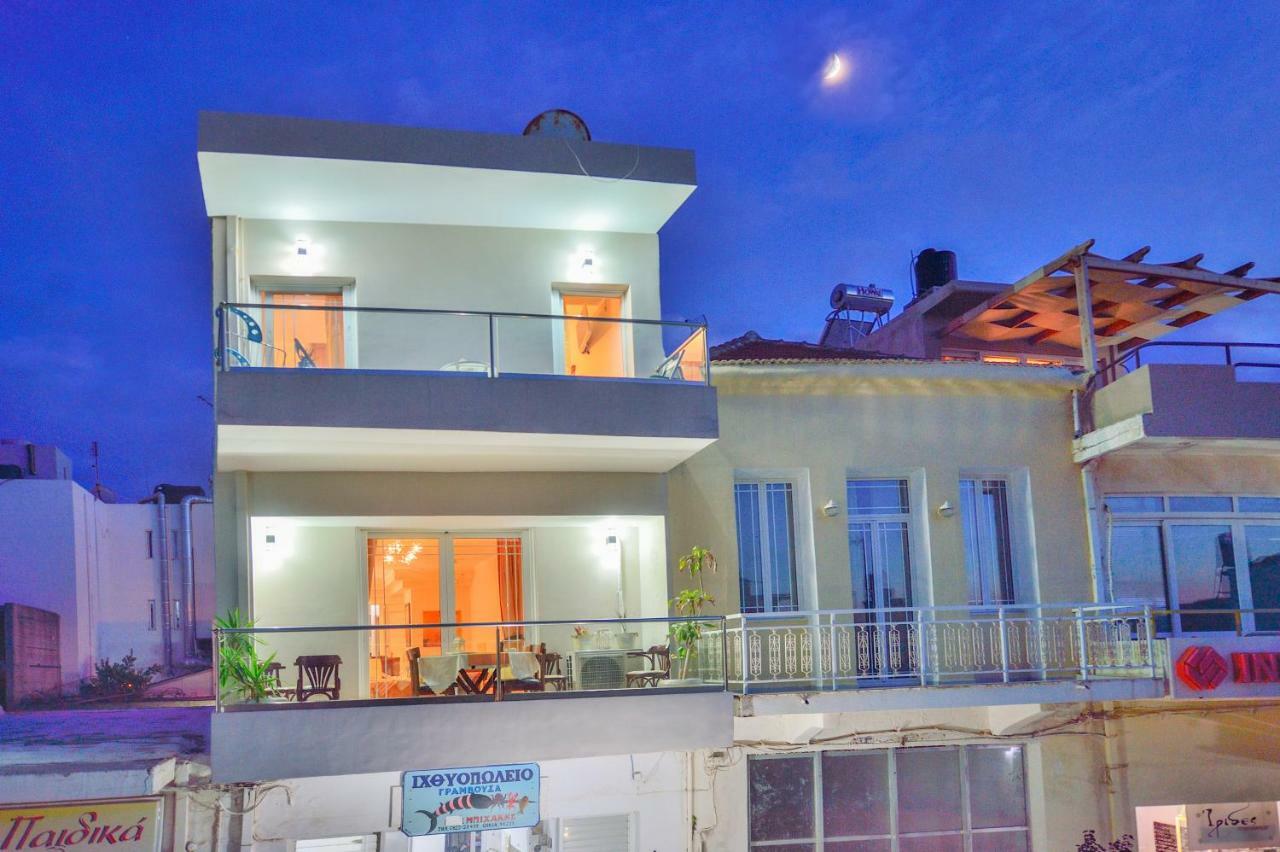 Fillis Luxury Maisonette Apartman Kíszamosz Kültér fotó