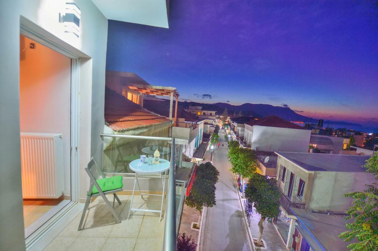 Fillis Luxury Maisonette Apartman Kíszamosz Kültér fotó