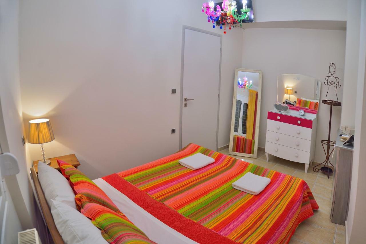 Fillis Luxury Maisonette Apartman Kíszamosz Kültér fotó