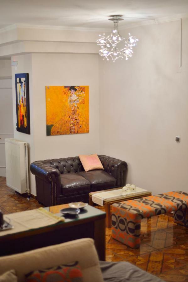 Fillis Luxury Maisonette Apartman Kíszamosz Kültér fotó