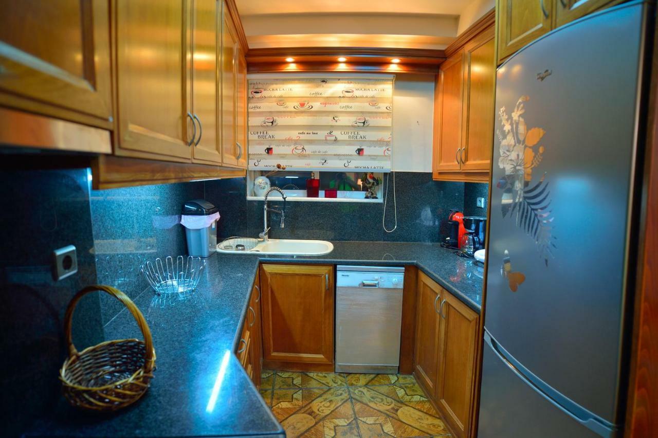 Fillis Luxury Maisonette Apartman Kíszamosz Kültér fotó