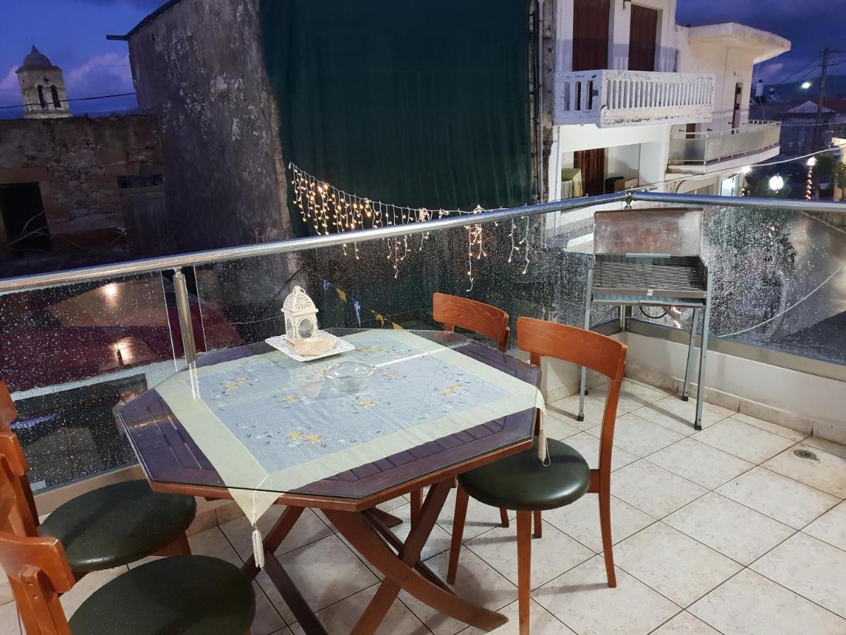 Fillis Luxury Maisonette Apartman Kíszamosz Kültér fotó