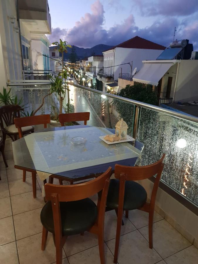 Fillis Luxury Maisonette Apartman Kíszamosz Kültér fotó